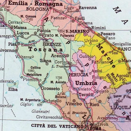 Florida House Passignano sul Trasimeno