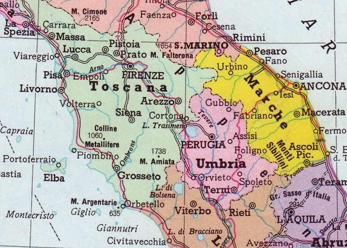 Florida House Passignano sul Trasimeno