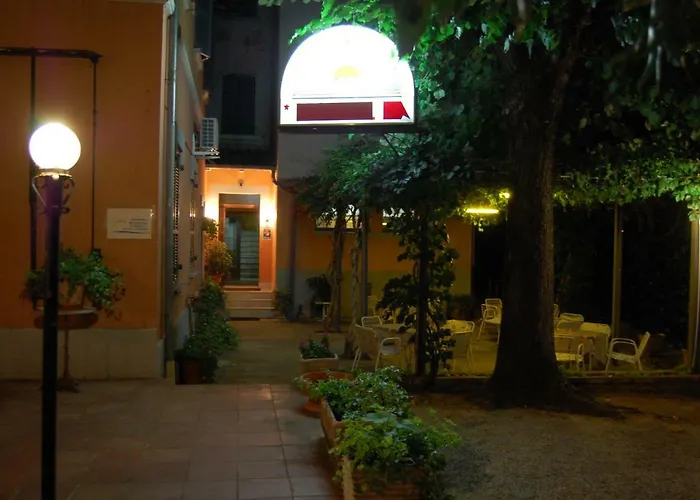 Panzió Florida House Passignano sul Trasimeno