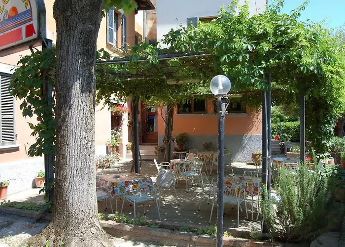 Florida House Panzió Passignano sul Trasimeno